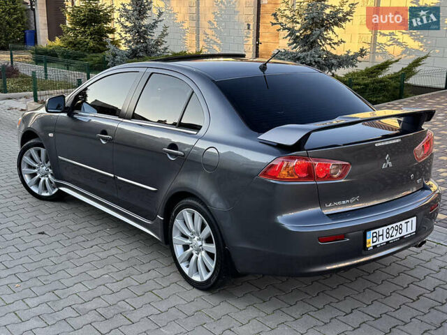 Сірий Міцубісі Lancer, об'ємом двигуна 2 л та пробігом 92 тис. км за 9800 $, фото 23 на Automoto.ua