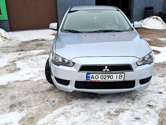 Сірий Міцубісі Lancer, об'ємом двигуна 1.5 л та пробігом 63 тис. км за 7700 $, фото 4 на Automoto.ua