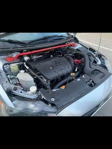 Серый Мицубиси Лансер, объемом двигателя 0 л и пробегом 260 тыс. км за 5813 $, фото 2 на Automoto.ua