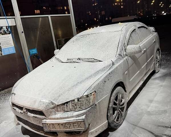 Серый Мицубиси Лансер, объемом двигателя 1.5 л и пробегом 306 тыс. км за 5750 $, фото 3 на Automoto.ua