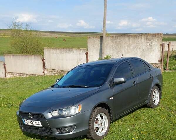 Сірий Міцубісі Lancer, об'ємом двигуна 1.5 л та пробігом 260 тис. км за 5200 $, фото 4 на Automoto.ua