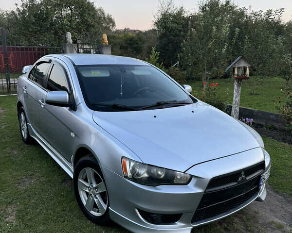 Мицубиси Лансер 2008 в Львове на Automoto.ua Серый Мицубиси Лансер, объемом двигателя 2 л и пробегом 230 тыс. км за 6000 $, фото 7 на Automoto.ua
