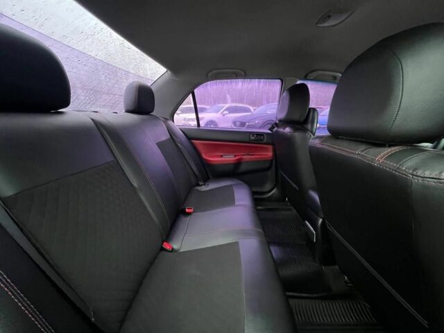 Серый Мицубиси Лансер, объемом двигателя 1.6 л и пробегом 205 тыс. км за 5400 $, фото 19 на Automoto.ua