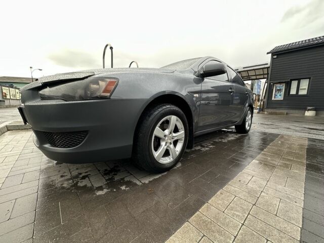 Сірий Міцубісі Lancer, об'ємом двигуна 1.5 л та пробігом 203 тис. км за 5600 $, фото 3 на Automoto.ua