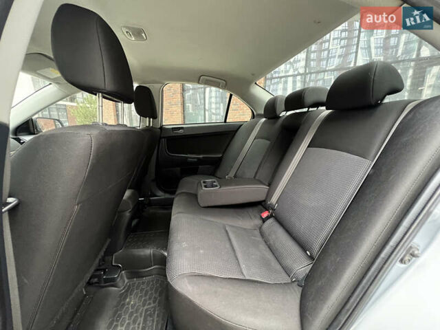 Сірий Міцубісі Lancer, об'ємом двигуна 1.5 л та пробігом 173 тис. км за 4800 $, фото 16 на Automoto.ua