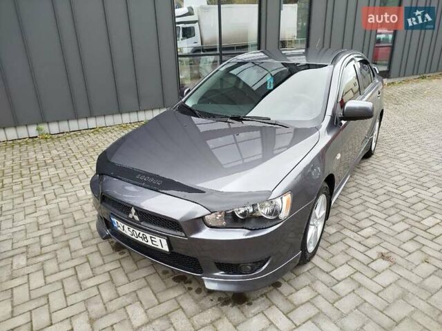 Міцубісі Lancer 2008 у Хмельницькому на Automoto.ua Сірий Міцубісі Lancer, об'ємом двигуна 2 л та пробігом 157 тис. км за 6300 $, фото 9 на Automoto.ua