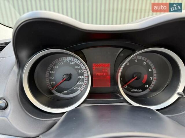 Серый Мицубиси Лансер, объемом двигателя 2 л и пробегом 230 тыс. км за 6900 $, фото 41 на Automoto.ua