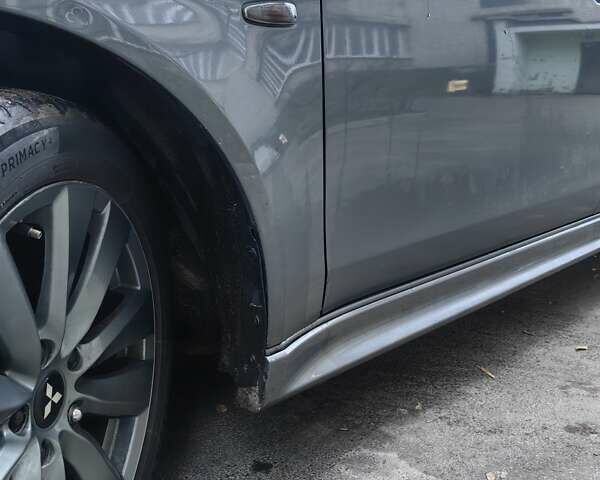 Сірий Міцубісі Lancer, об'ємом двигуна 2 л та пробігом 186 тис. км за 6000 $, фото 7 на Automoto.ua