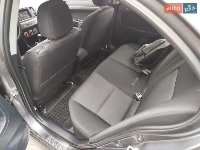 Міцубісі Lancer 2008 у Хмельницькому на Automoto.ua Сірий Міцубісі Lancer, об'ємом двигуна 2 л та пробігом 157 тис. км за 6300 $, фото 69 на Automoto.ua
