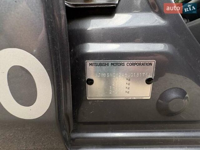 Серый Мицубиси Лансер, объемом двигателя 1.5 л и пробегом 78 тыс. км за 7600 $, фото 24 на Automoto.ua