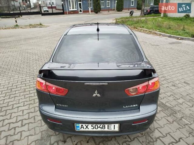 Міцубісі Lancer 2008 у Хмельницькому на Automoto.ua Сірий Міцубісі Lancer, об'ємом двигуна 2 л та пробігом 157 тис. км за 6300 $, фото 41 на Automoto.ua