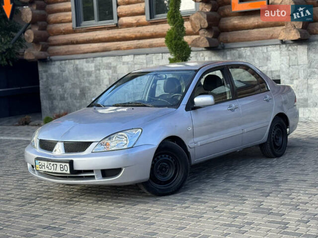 Мицубиси Лансер 2008 в Одессе на Automoto.ua Серый Мицубиси Лансер, объемом двигателя 1.6 л и пробегом 221 тыс. км за 3700 $, фото 2 на Automoto.ua