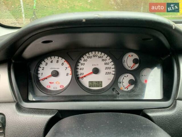 Мицубиси Лансер 2008 в Владимир-Волынский на Automoto.ua Серый Мицубиси Лансер, объемом двигателя 1.4 л и пробегом 268 тыс. км за 3700 $, фото 12 на Automoto.ua