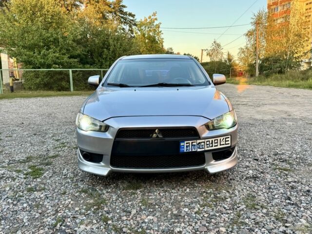 Сірий Міцубісі Lancer, об'ємом двигуна 2 л та пробігом 223 тис. км за 6890 $, фото 1 на Automoto.ua