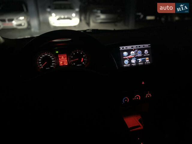 Серый Мицубиси Лансер, объемом двигателя 2 л и пробегом 212 тыс. км за 6000 $, фото 27 на Automoto.ua