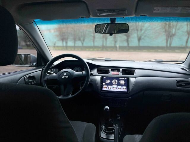 Сірий Міцубісі Lancer, об'ємом двигуна 1.6 л та пробігом 254 тис. км за 3800 $, фото 15 на Automoto.ua