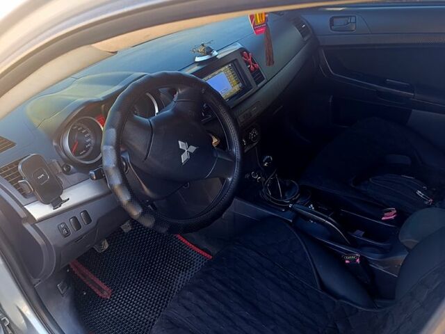 Сірий Міцубісі Lancer, об'ємом двигуна 1.5 л та пробігом 177 тис. км за 5700 $, фото 7 на Automoto.ua