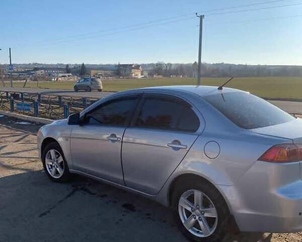 Серый Мицубиси Лансер, объемом двигателя 1.5 л и пробегом 160 тыс. км за 5300 $, фото 11 на Automoto.ua