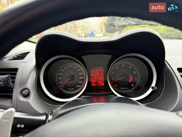 Сірий Міцубісі Lancer, об'ємом двигуна 2 л та пробігом 253 тис. км за 8700 $, фото 35 на Automoto.ua