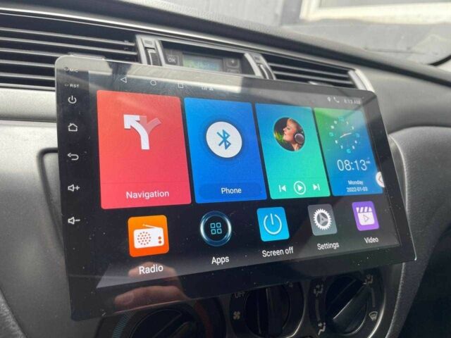 Серый Мицубиси Лансер, объемом двигателя 1.6 л и пробегом 146 тыс. км за 5990 $, фото 20 на Automoto.ua