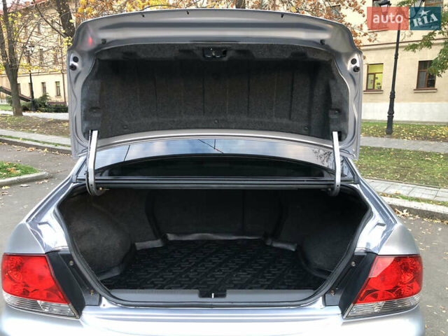 Мицубиси Лансер 2008 в Николаеве на Automoto.ua Серый Мицубиси Лансер, объемом двигателя 1.58 л и пробегом 132 тыс. км за 5900 $, фото 4 на Automoto.ua