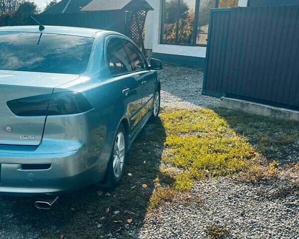 Сірий Міцубісі Lancer, об'ємом двигуна 2 л та пробігом 212 тис. км за 7300 $, фото 4 на Automoto.ua