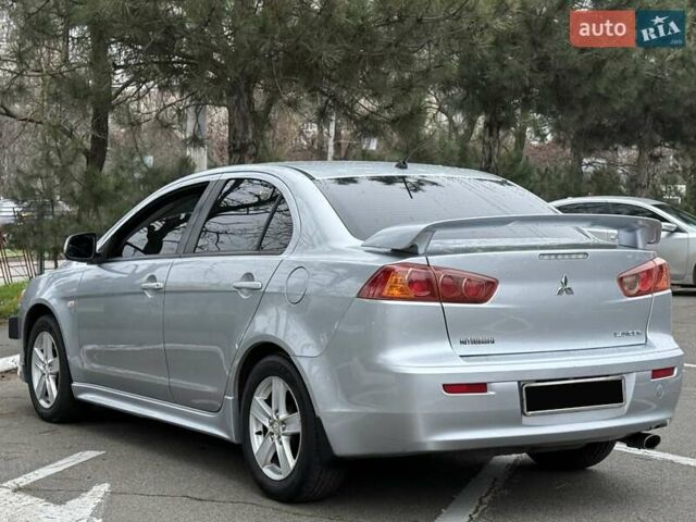 Сірий Міцубісі Lancer, об'ємом двигуна 2 л та пробігом 280 тис. км за 6999 $, фото 6 на Automoto.ua