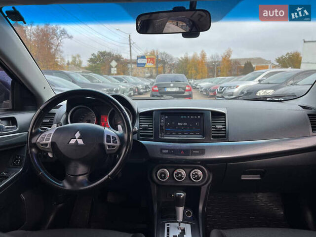 Міцубісі Lancer 2008 у Полтаві на Automoto.ua Сірий Міцубісі Lancer, об'ємом двигуна 2 л та пробігом 230 тис. км за 6600 $, фото 15 на Automoto.ua