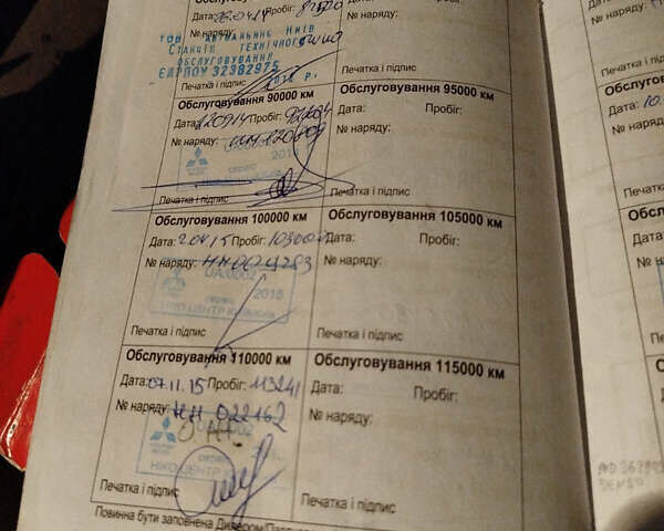 Сірий Міцубісі Lancer, об'ємом двигуна 1.58 л та пробігом 240 тис. км за 4299 $, фото 32 на Automoto.ua