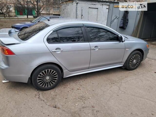 Сірий Міцубісі Lancer, об'ємом двигуна 1.5 л та пробігом 153 тис. км за 7900 $, фото 2 на Automoto.ua