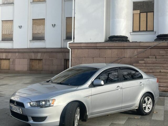 Сірий Міцубісі Lancer, об'ємом двигуна 1.5 л та пробігом 300 тис. км за 5499 $, фото 2 на Automoto.ua