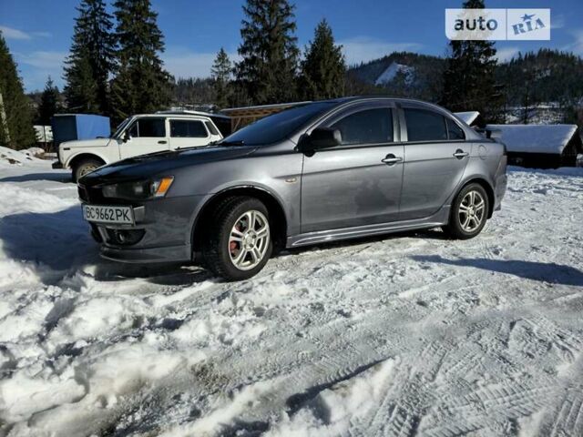 Сірий Міцубісі Lancer, об'ємом двигуна 1.5 л та пробігом 280 тис. км за 7400 $, фото 1 на Automoto.ua