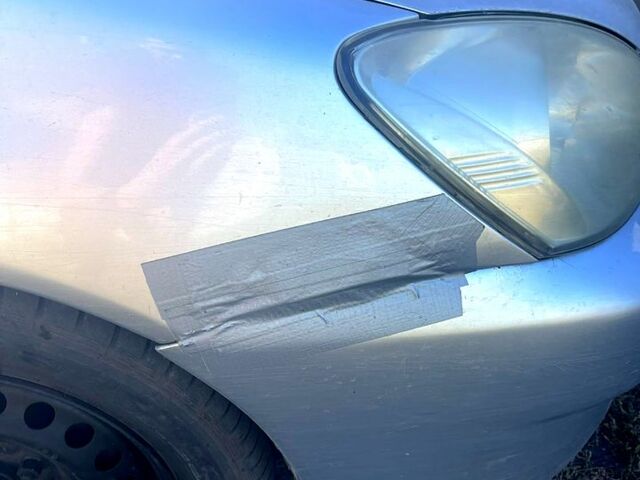 Сірий Міцубісі Lancer, об'ємом двигуна 1.6 л та пробігом 250 тис. км за 3500 $, фото 7 на Automoto.ua