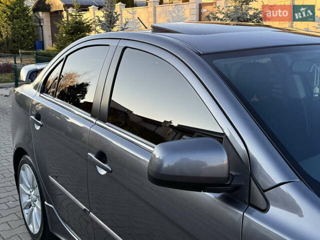 Сірий Міцубісі Lancer, об'ємом двигуна 2 л та пробігом 92 тис. км за 9800 $, фото 45 на Automoto.ua