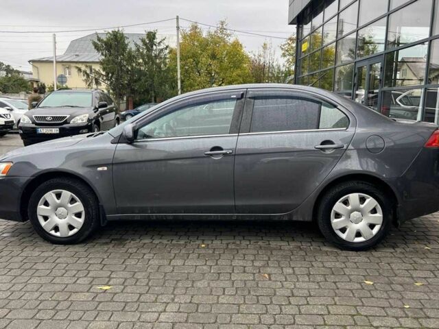 Міцубісі Lancer 2008 у Івано-Франківську на Automoto.ua Сірий Міцубісі Lancer, об'ємом двигуна 1.5 л та пробігом 239 тис. км за 6000 $, фото 3 на Automoto.ua