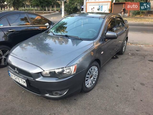 Сірий Міцубісі Lancer, об'ємом двигуна 1.5 л та пробігом 202 тис. км за 5899 $, фото 13 на Automoto.ua