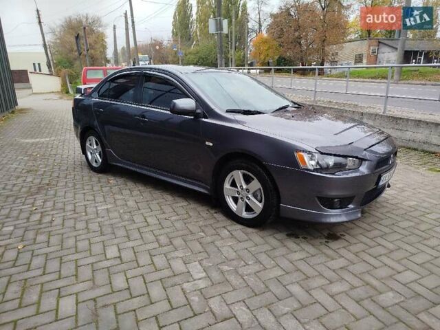 Міцубісі Lancer 2008 у Хмельницькому на Automoto.ua Сірий Міцубісі Lancer, об'ємом двигуна 2 л та пробігом 157 тис. км за 6300 $, фото 14 на Automoto.ua