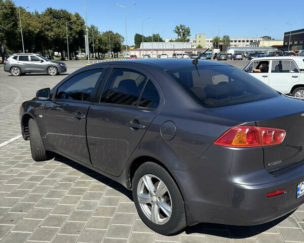 Сірий Міцубісі Lancer, об'ємом двигуна 1.5 л та пробігом 166 тис. км за 6500 $, фото 3 на Automoto.ua