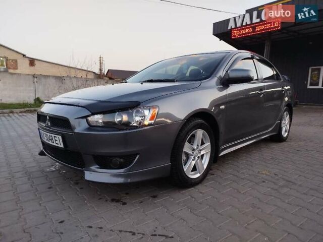 Міцубісі Lancer 2008 у Хмельницькому на Automoto.ua Сірий Міцубісі Lancer, об'ємом двигуна 2 л та пробігом 157 тис. км за 6300 $, фото 64 на Automoto.ua