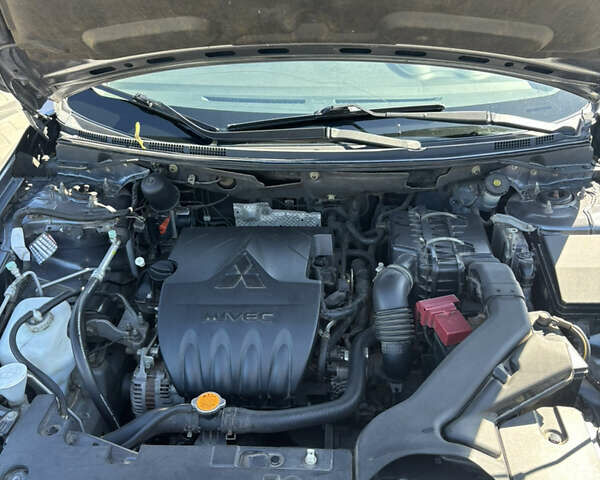 Сірий Міцубісі Lancer, об'ємом двигуна 1.5 л та пробігом 166 тис. км за 6500 $, фото 8 на Automoto.ua