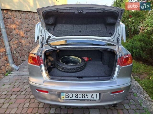 Сірий Міцубісі Lancer, об'ємом двигуна 2 л та пробігом 207 тис. км за 6550 $, фото 4 на Automoto.ua