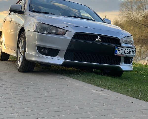 Мицубиси Лансер 2008 в Львове на Automoto.ua Серый Мицубиси Лансер, объемом двигателя 2 л и пробегом 230 тыс. км за 6000 $, фото 5 на Automoto.ua