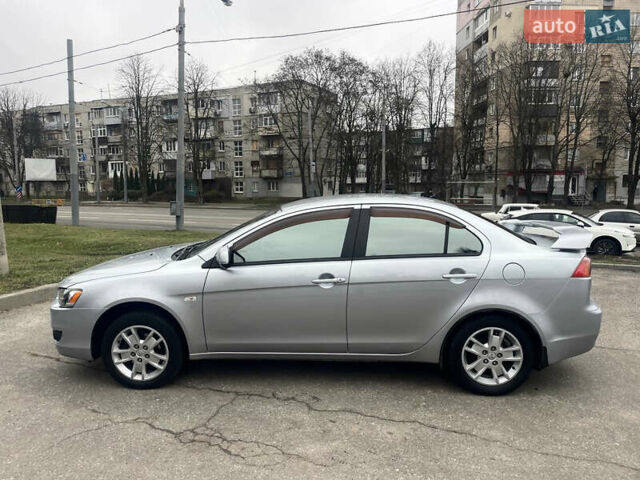 Сірий Міцубісі Lancer, об'ємом двигуна 1.5 л та пробігом 177 тис. км за 5999 $, фото 5 на Automoto.ua