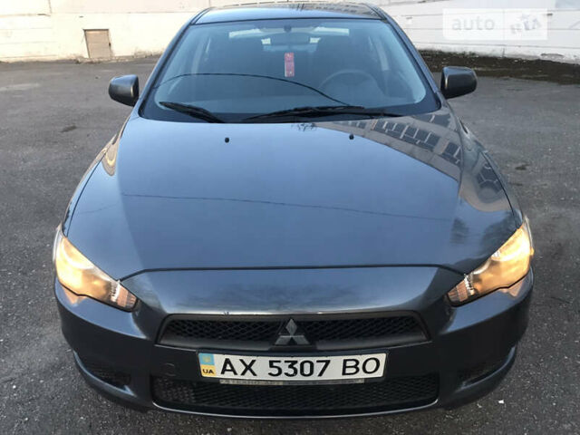 Сірий Міцубісі Lancer, об'ємом двигуна 1.5 л та пробігом 185 тис. км за 5800 $, фото 14 на Automoto.ua