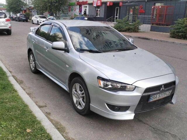Сірий Міцубісі Lancer, об'ємом двигуна 1.5 л та пробігом 160 тис. км за 5700 $, фото 2 на Automoto.ua