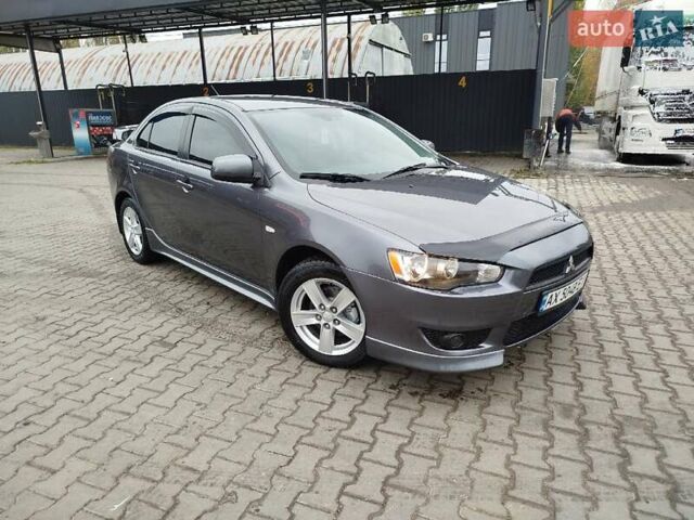 Міцубісі Lancer 2008 у Хмельницькому на Automoto.ua Сірий Міцубісі Lancer, об'ємом двигуна 2 л та пробігом 157 тис. км за 6300 $, фото 40 на Automoto.ua