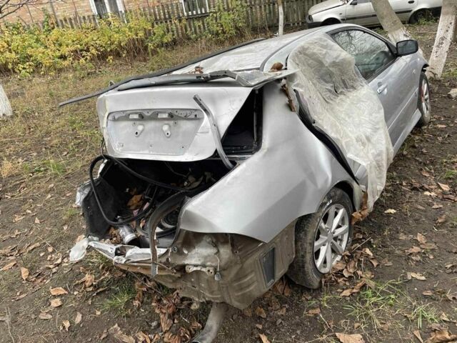 Серый Мицубиси Лансер, объемом двигателя 1.6 л и пробегом 280 тыс. км за 900 $, фото 2 на Automoto.ua