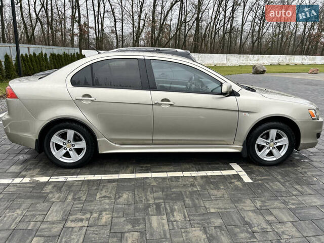 Сірий Міцубісі Lancer, об'ємом двигуна 2 л та пробігом 230 тис. км за 6800 $, фото 8 на Automoto.ua