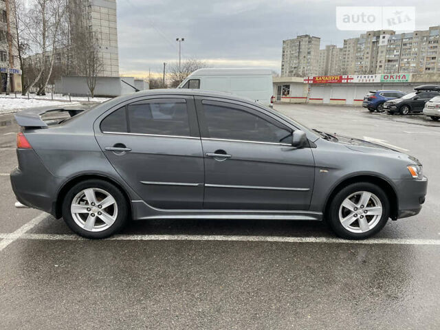 Сірий Міцубісі Lancer, об'ємом двигуна 1.5 л та пробігом 141 тис. км за 6500 $, фото 5 на Automoto.ua