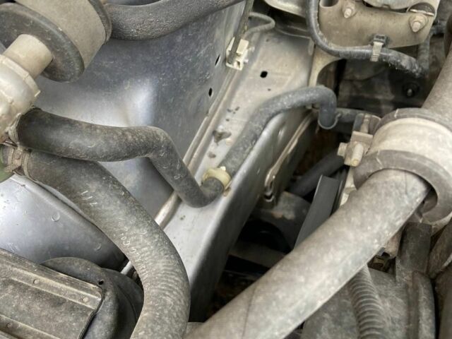 Сірий Міцубісі Lancer, об'ємом двигуна 1.6 л та пробігом 196 тис. км за 4700 $, фото 6 на Automoto.ua